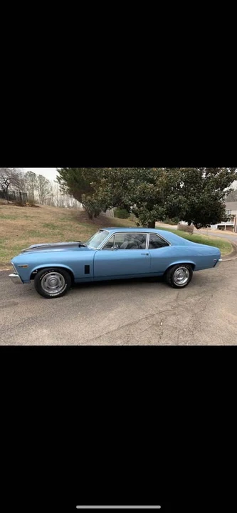 1969 Chevrolet Nova 3rd Gen - Image 2 of 20