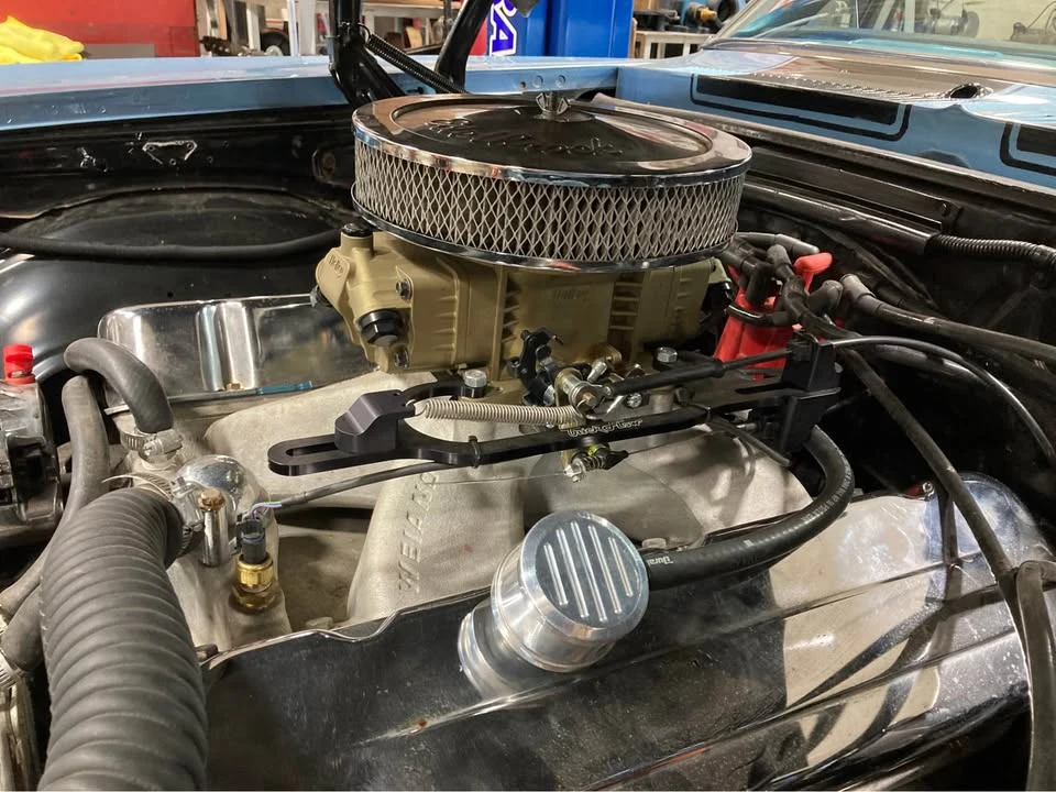 1969 Chevrolet Nova 3rd Gen - Image 11 of 20
