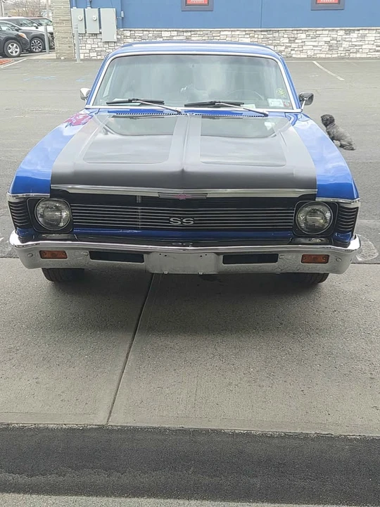 1969 Chevrolet Nova 3rd Gen - Image 2 of 9