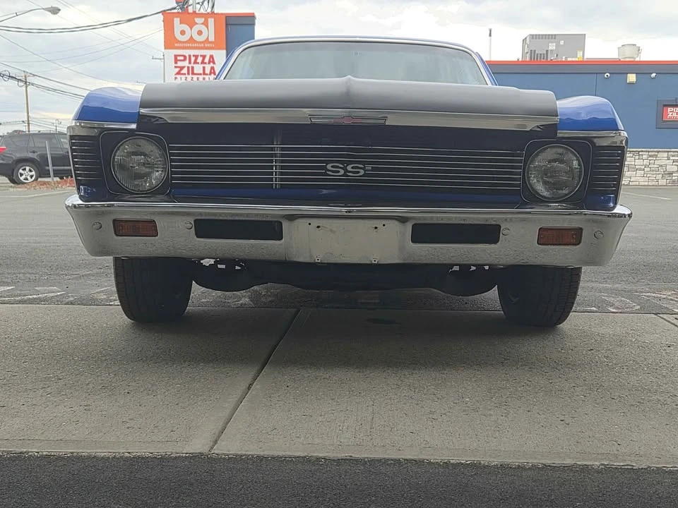 1969 Chevrolet Nova 3rd Gen - Image 3 of 9