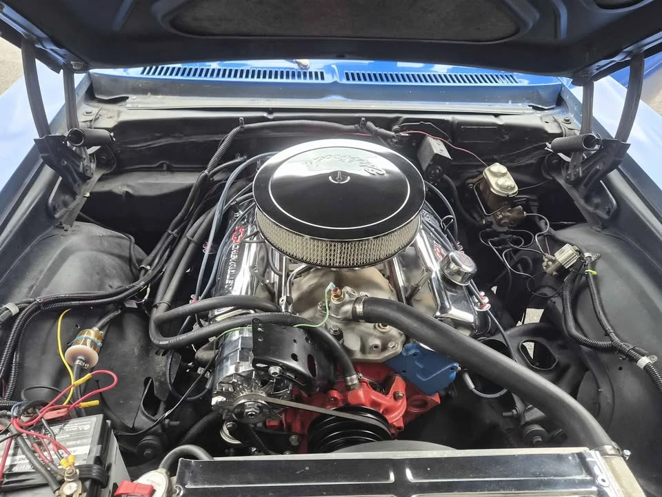 1969 Chevrolet Nova 3rd Gen - Image 4 of 9