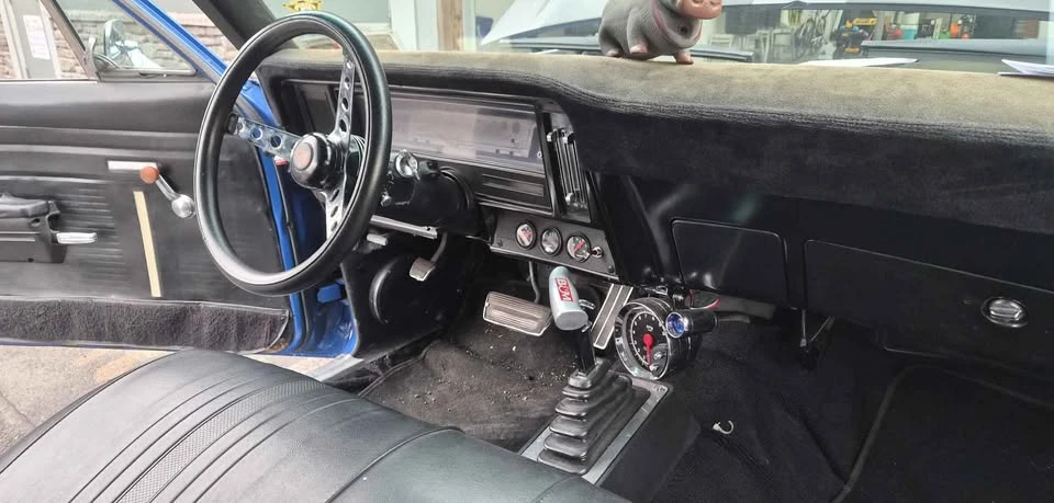 1969 Chevrolet Nova 3rd Gen - Image 7 of 9