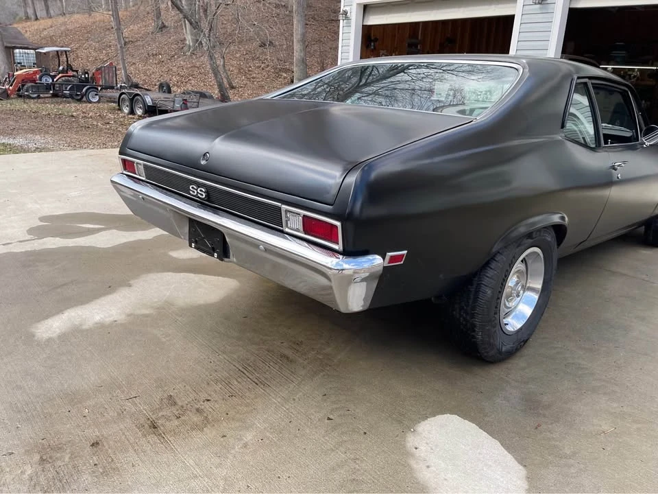 1969 Chevrolet Nova 3rd Gen - Image 3 of 20