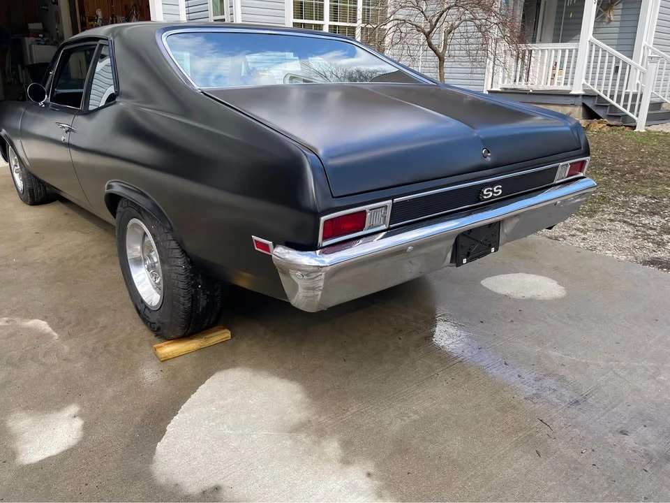 1969 Chevrolet Nova 3rd Gen - Image 16 of 20