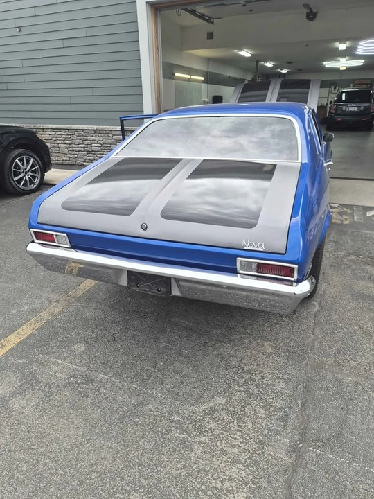 1969 Chevrolet Nova 3rd Gen - Image 5 of 9