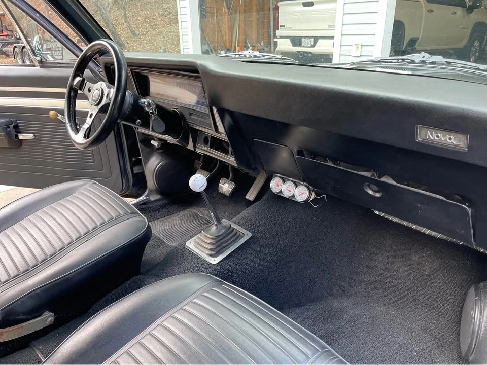1969 Chevrolet Nova 3rd Gen - Image 20 of 20