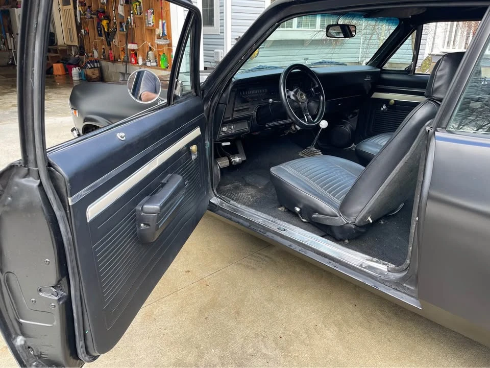 1969 Chevrolet Nova 3rd Gen - Image 2 of 20