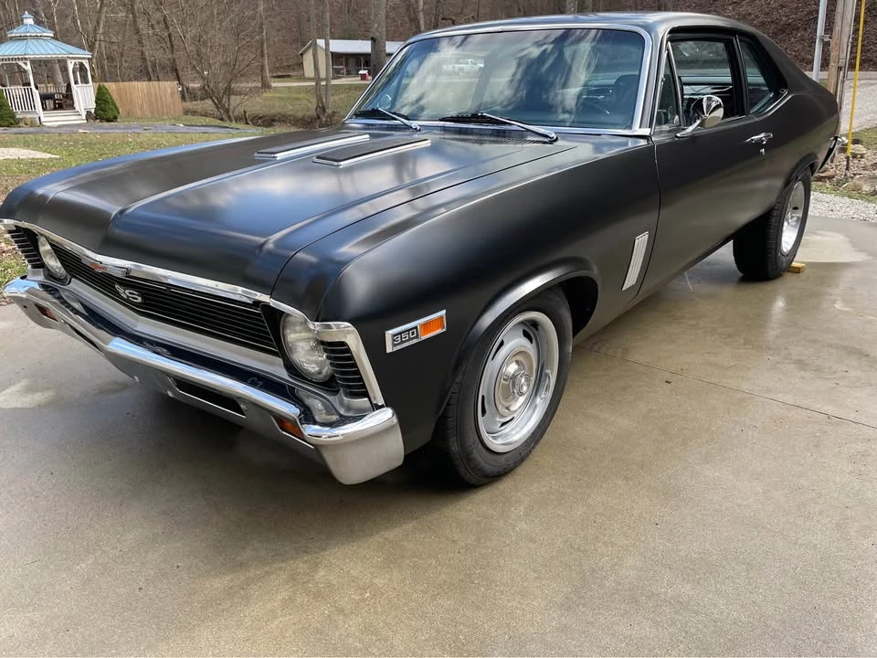 1969 Chevrolet Nova 3rd Gen - Image 15 of 20