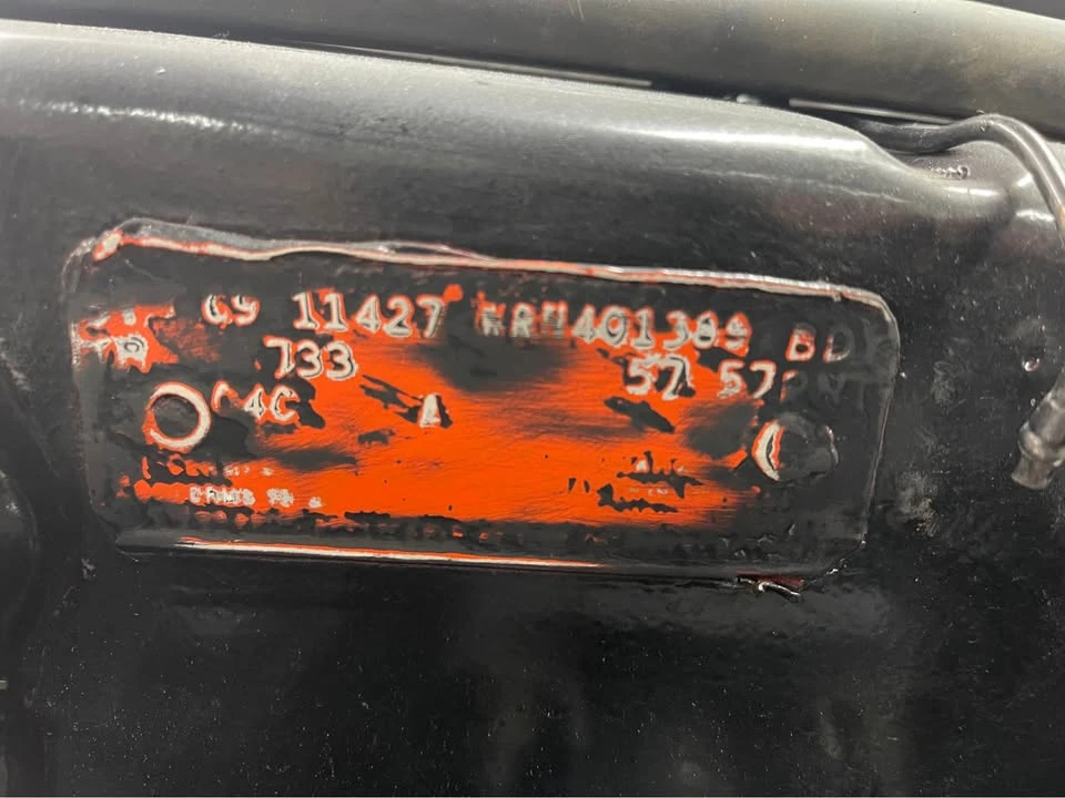 1969 Chevrolet Nova 3rd Gen - Image 9 of 20
