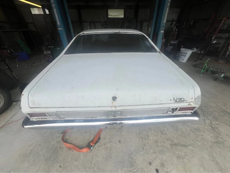 1969 Chevrolet Nova 3rd Gen - Image 13 of 14
