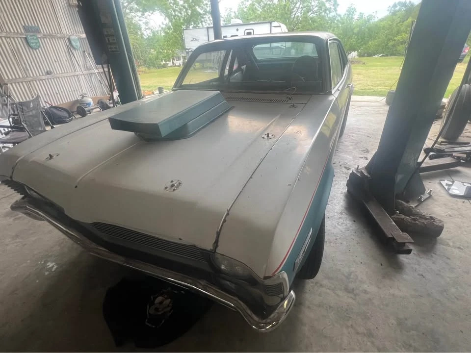 1969 Chevrolet Nova 3rd Gen - Image 9 of 14