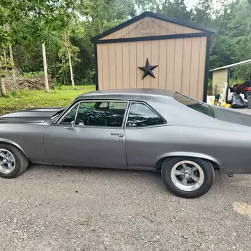 1969 Chevrolet Nova SS