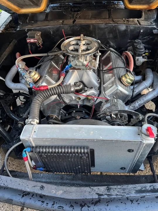 1969 Chevrolet Nova 3rd Gen - Image 2 of 19