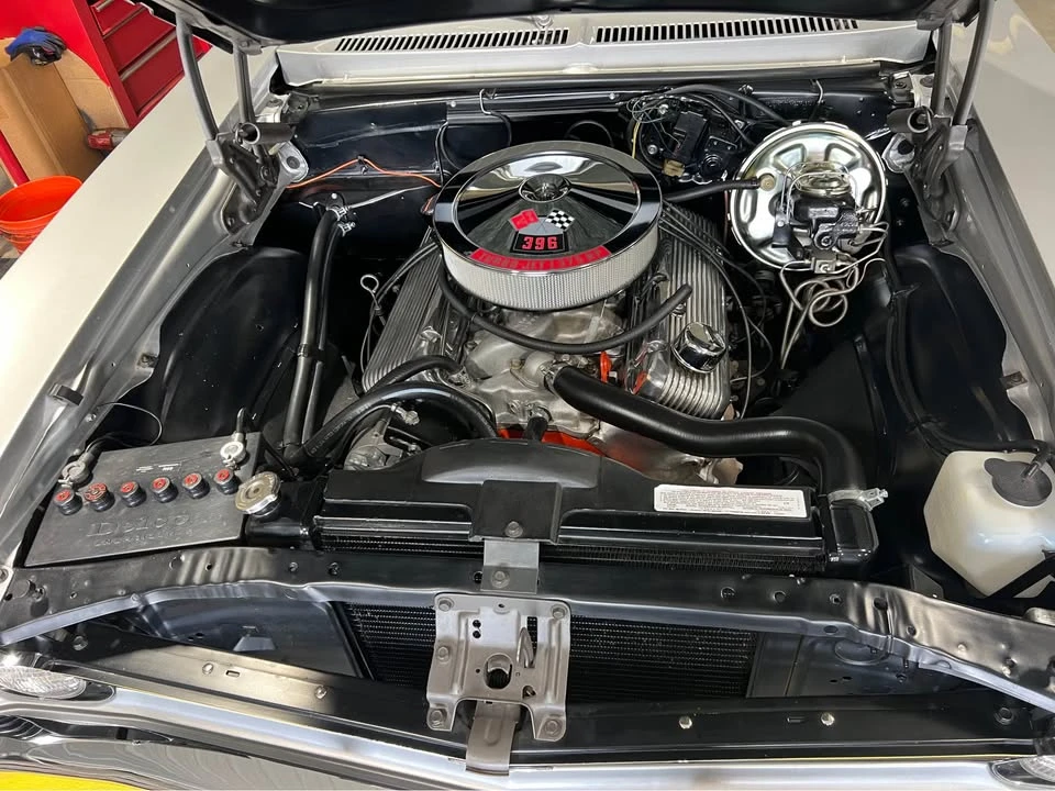 1969 Chevrolet Nova 3rd Gen - Image 9 of 20