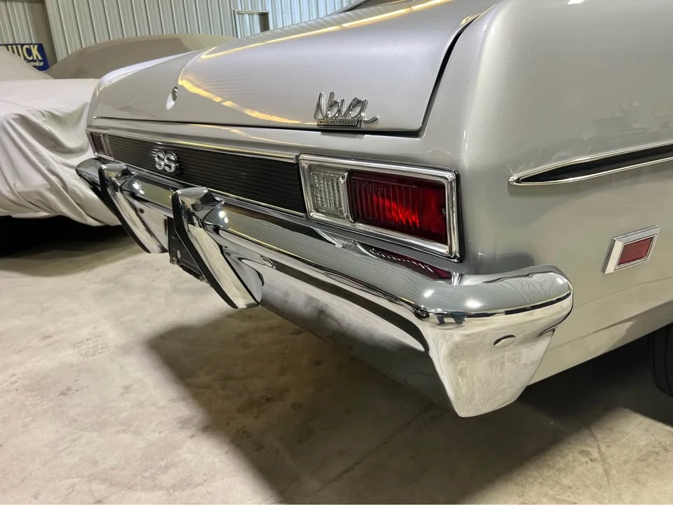 1969 Chevrolet Nova 3rd Gen - Image 16 of 20