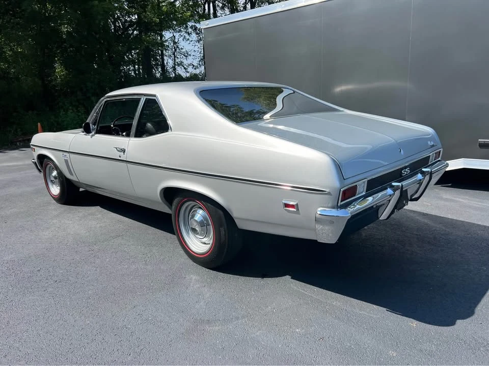 1969 Chevrolet Nova 3rd Gen - Image 2 of 20