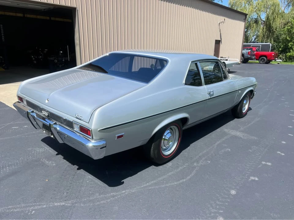 1969 Chevrolet Nova 3rd Gen - Image 5 of 20