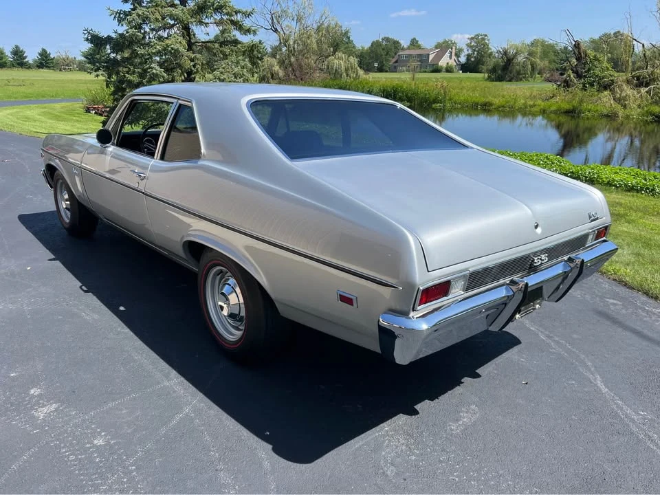 1969 Chevrolet Nova 3rd Gen - Image 19 of 20