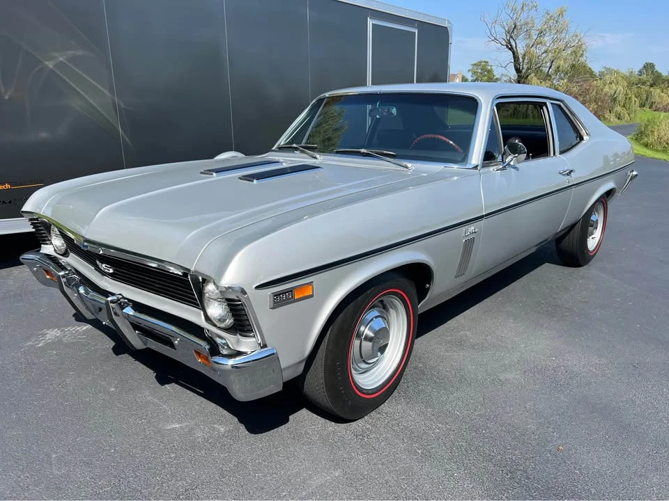 1969 Chevrolet Nova 3rd Gen - Image 4 of 20