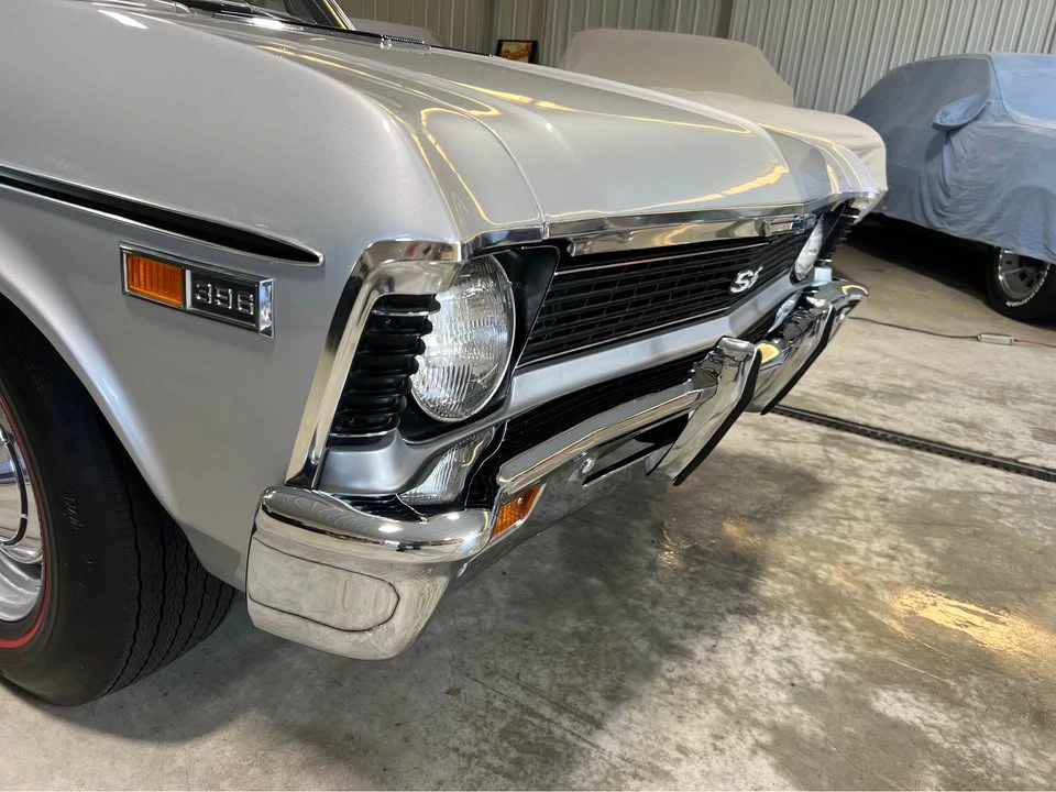 1969 Chevrolet Nova 3rd Gen - Image 17 of 20