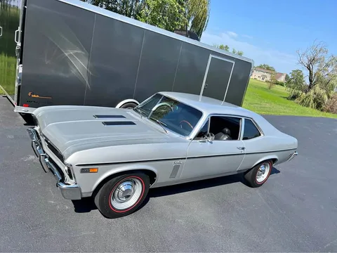 1969 Chevrolet Nova SS