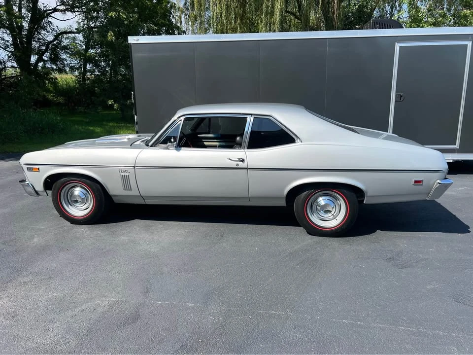 1969 Chevrolet Nova 3rd Gen - Image 3 of 20