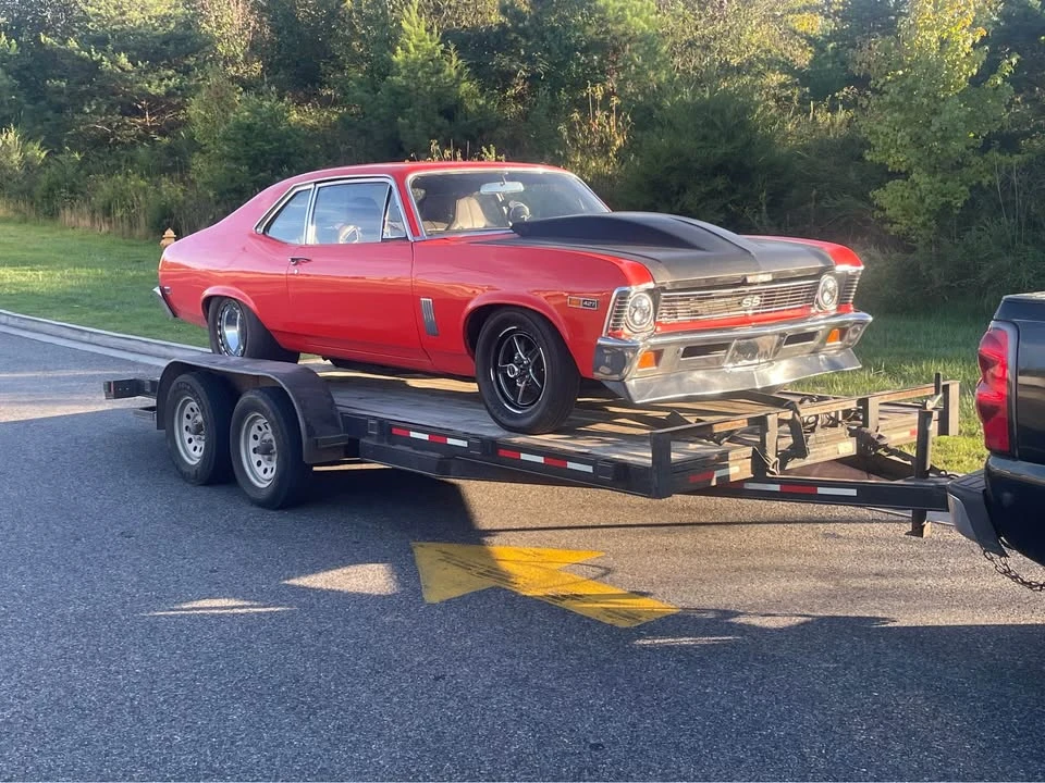 1969 Chevrolet Nova 3rd Gen - Image 6 of 6