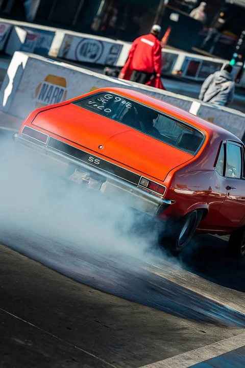 1969 Chevrolet Nova 3rd Gen - Image 5 of 6