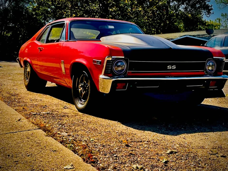 1969 Chevrolet Nova 3rd Gen - Image 2 of 6