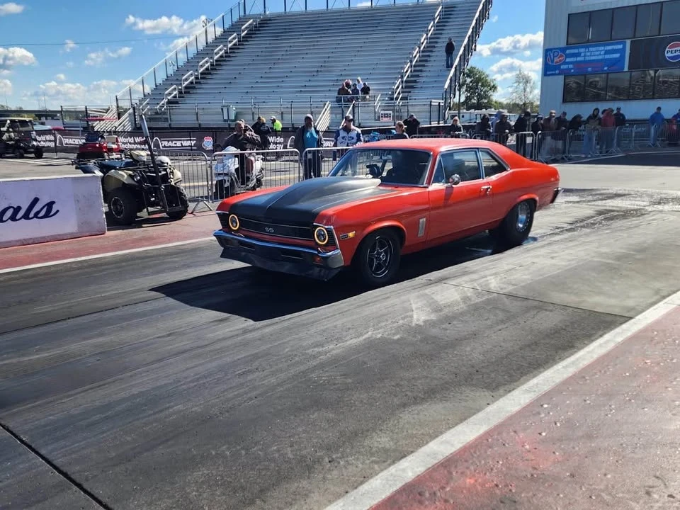 1969 Chevrolet Nova 3rd Gen - Image 3 of 6
