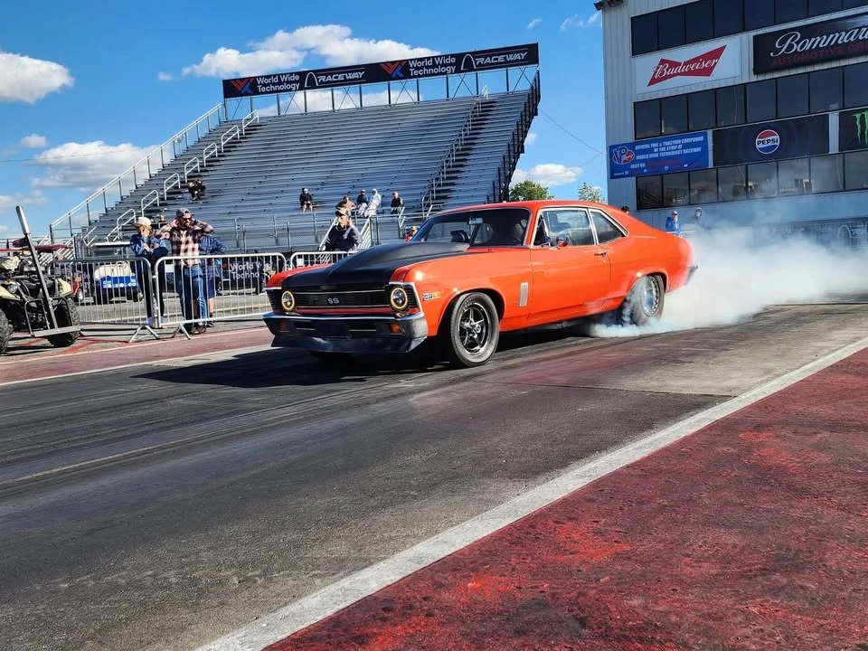 1969 Chevrolet Nova 3rd Gen - Image 4 of 6