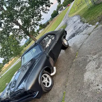 1969 Chevrolet Nova Two Door Hard Top