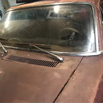 1969 Chevrolet Nova Basic