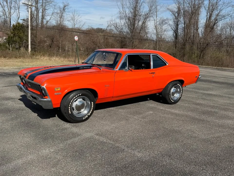 1969 Chevrolet Nova 3rd Gen - Image 2 of 18