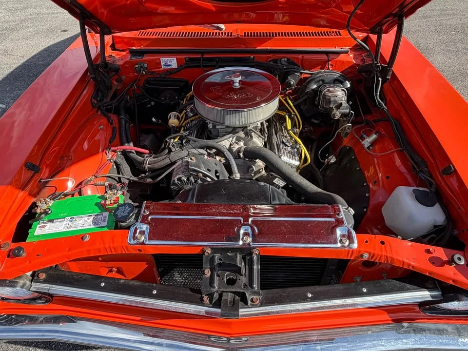 1969 Chevrolet Nova 3rd Gen - Image 12 of 18
