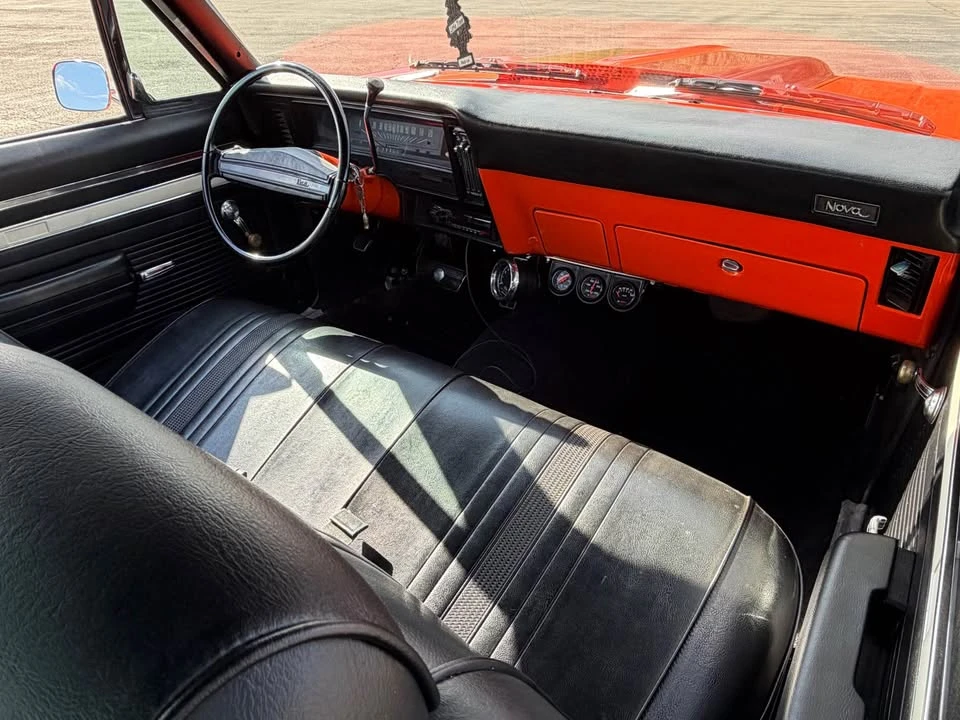 1969 Chevrolet Nova 3rd Gen - Image 11 of 18