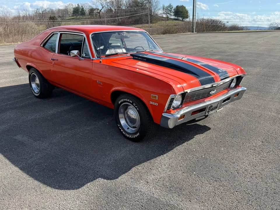 1969 Chevrolet Nova 3rd Gen - Image 4 of 18