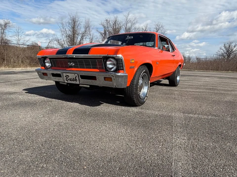 1969 Chevrolet Nova 3rd Gen - Image 18 of 18