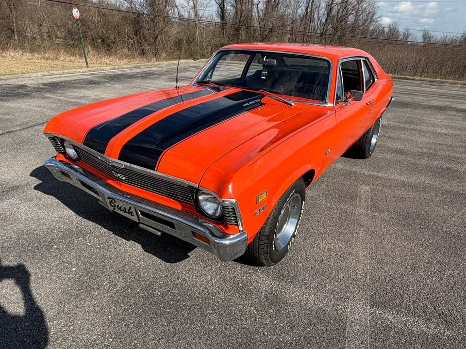 1969 Chevrolet Nova 3rd Gen - Image 9 of 18