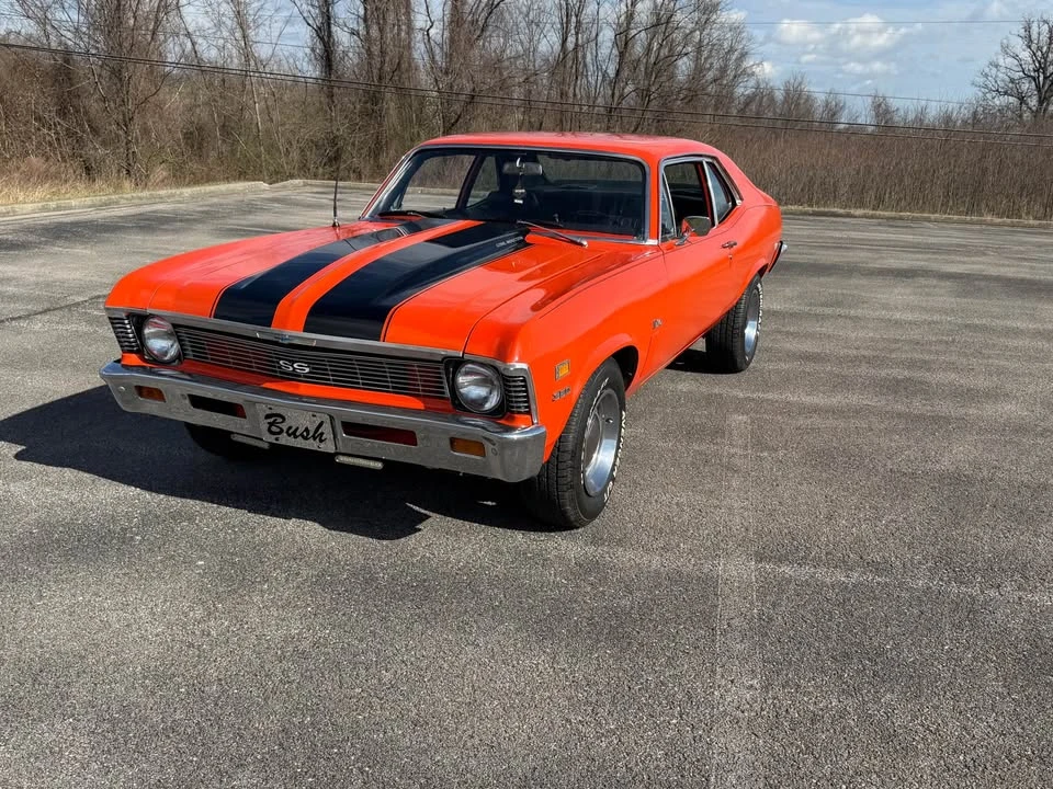 1969 Chevrolet Nova 3rd Gen - Image 3 of 18