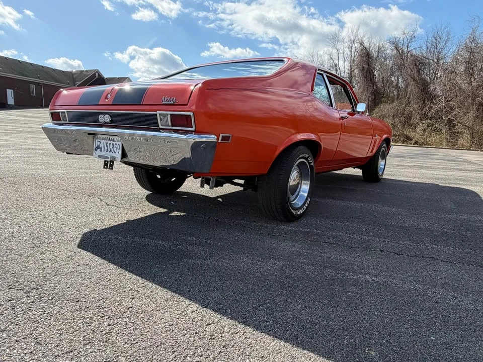 1969 Chevrolet Nova 3rd Gen - Image 17 of 18