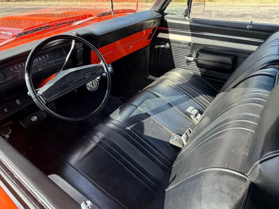 1969 Chevrolet Nova 3rd Gen - Image 10 of 18