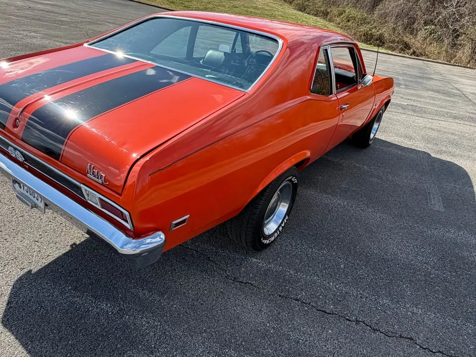 1969 Chevrolet Nova 3rd Gen - Image 8 of 18