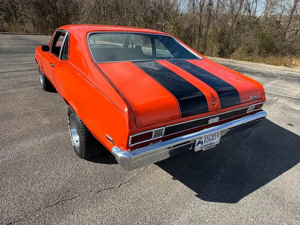 1969 Chevrolet Nova 3rd Gen - Image 7 of 18