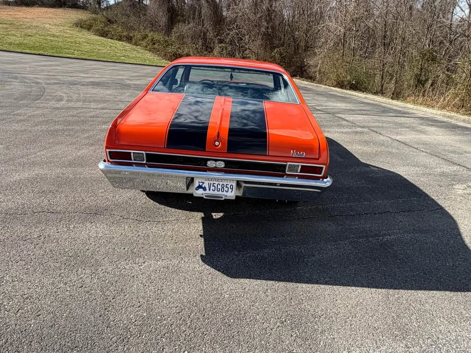 1969 Chevrolet Nova 3rd Gen - Image 6 of 18