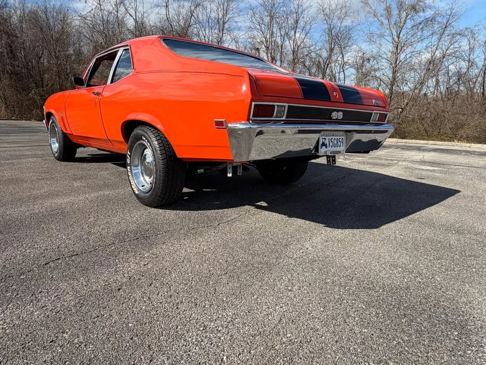 1969 Chevrolet Nova 3rd Gen - Image 15 of 18