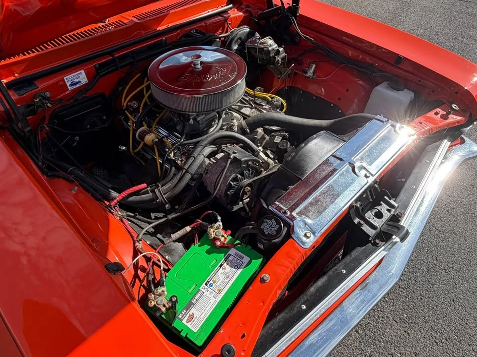 1969 Chevrolet Nova 3rd Gen - Image 13 of 18