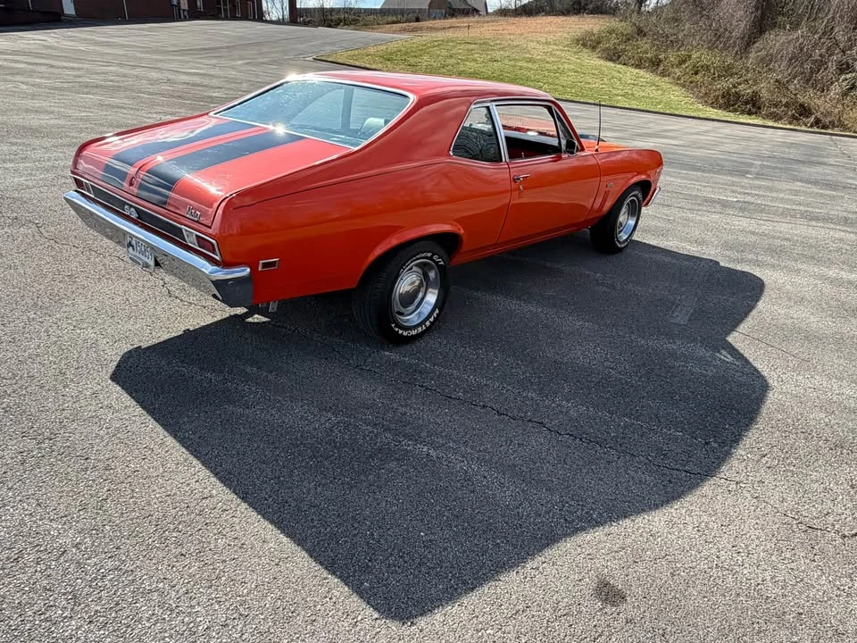 1969 Chevrolet Nova 3rd Gen - Image 5 of 18