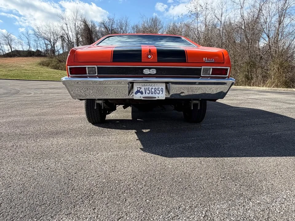 1969 Chevrolet Nova 3rd Gen - Image 16 of 18