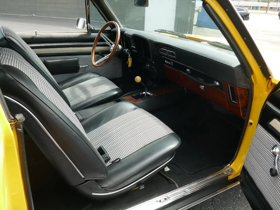 1969 Chevrolet Nova 3rd Gen - Image 12 of 20